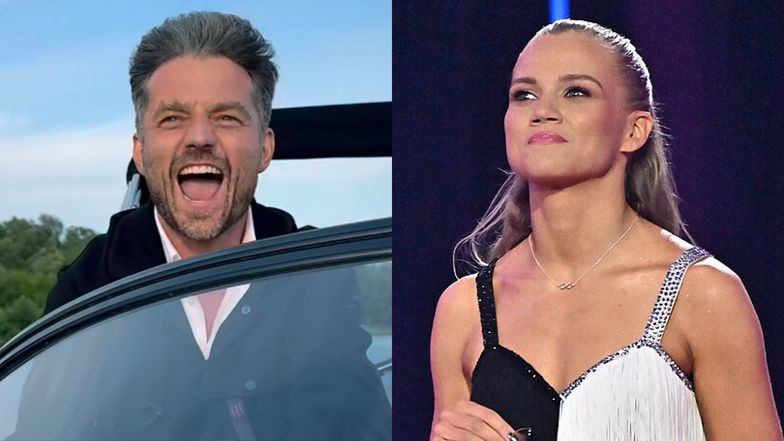 Marcin Rogacewicz zapytany o Kaczorowską