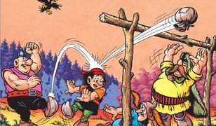 Kajko i Kokosz. Kajko i Kokosz. Woje Mirmiła, część 1