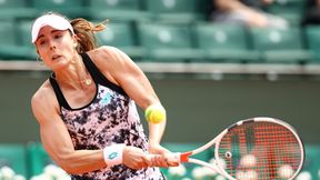 WTA Gstaad: Alize Cornet mistrzynią po bitwie z Mandy Minellą. Szósty tytuł Francuzki