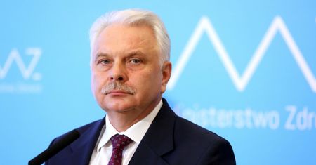 Kraska zdradził liczbę zakażeń. Fatalne dane