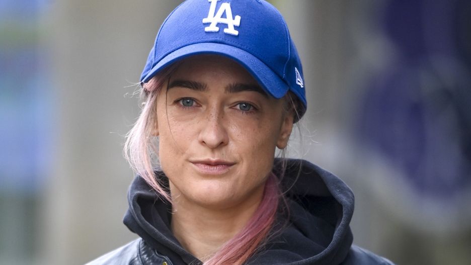Matylda Damięcka pożegnała Jerzego Połomskiego 