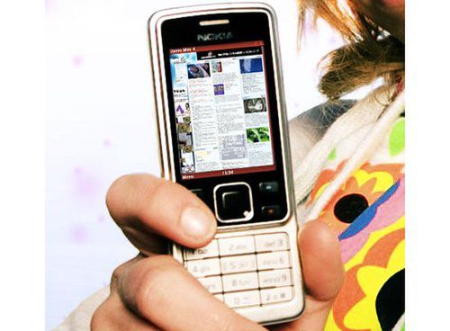 Aktualizacja Opery Mini dla BlackBerry i Nokii 5800 1