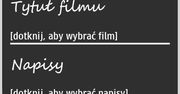 Napi Player - odtwarzaj filmy z napisami na Samsung Wave