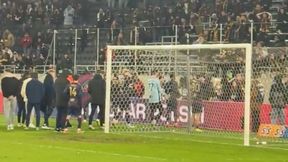 Gorąco po meczu Pucharu Polski. Piłkarze oddali koszulki