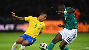 Copa America. Brazylia - Peru. Wściekły Gabriel Jesus. Uderzył w stanowisko VAR (wideo)