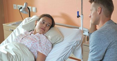 "M jak miłość": Mucha zniknęła, pojawiła się Kurdej-Szatan