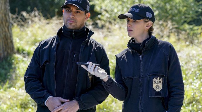 Agenci NCIS 17