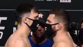 UFC 260. Oleksiejczuk bez problemów z wagą. Imponująca forma Ngannou