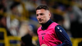 Sprowadzili Ciro Immobile, stracili worek bramek