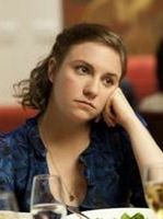 Lena Dunham woli nie grać