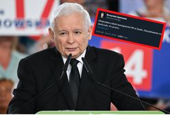 Kaczyński wywołał lawinę. Sieć rozgrzana do czerwoności