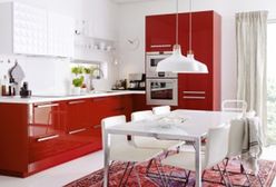 Aranżacja kuchni na każdą kieszeń. Nowe kuchnie IKEA. Zdjęcia