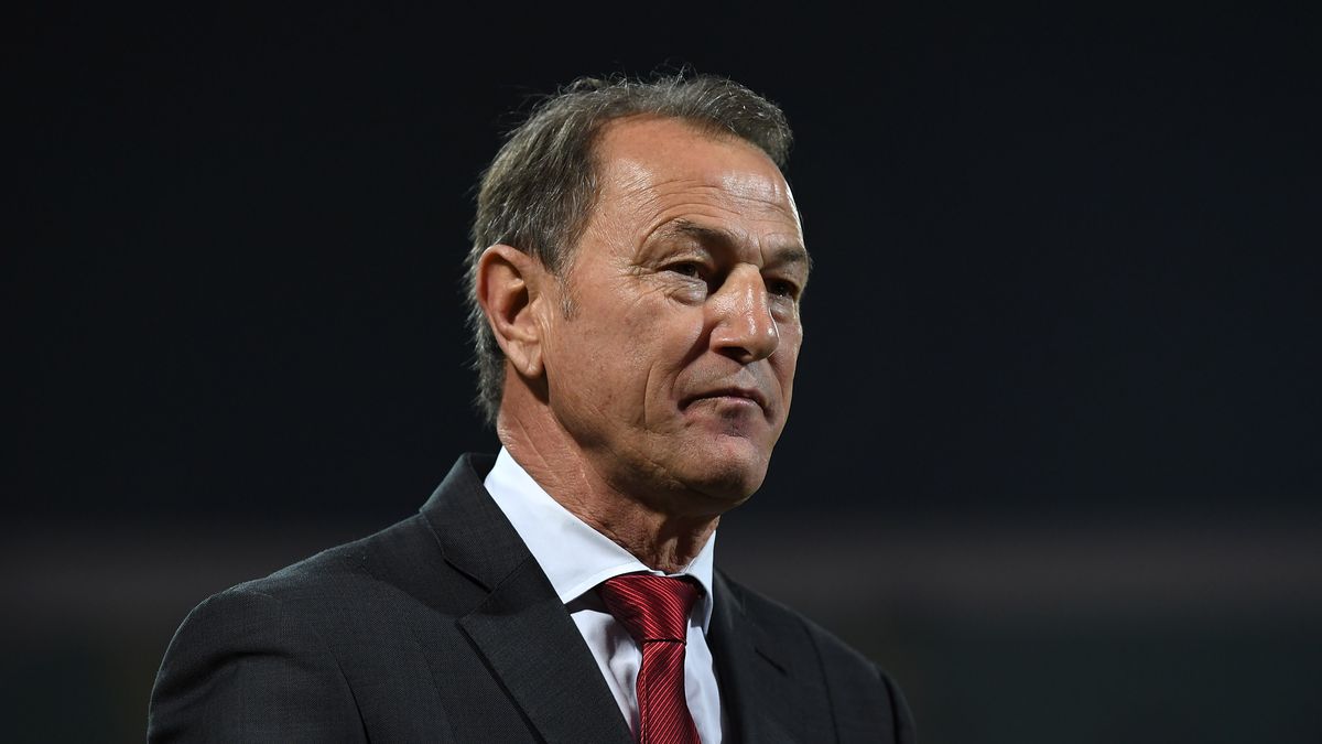 Getty Images / 	Valerio Pennicino / Stringer / Na zdjęciu: Gianni De Biasi