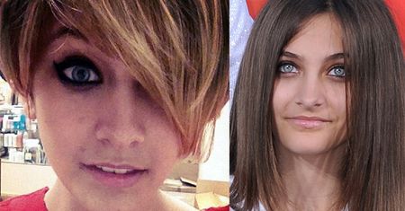 Paris obcięła włosy?! Chce być jak Miley? (FOTO)