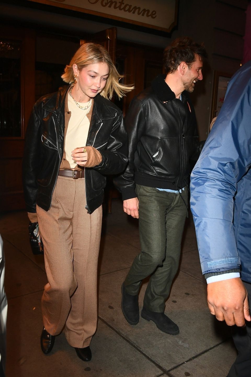 Bradley Cooper i Gigi Hadid "przyłapani" na randce w Nowym Jorku