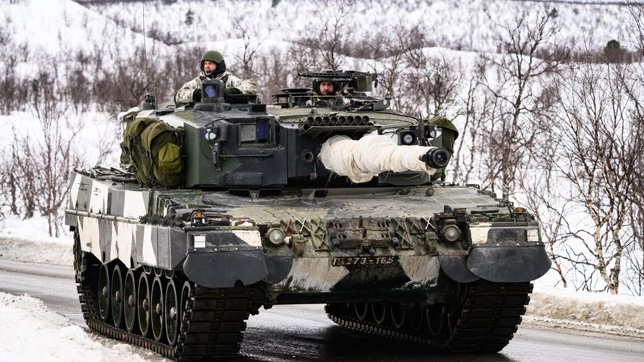 Politico: Fińska ministra spraw zagranicznych Elina Valtonen twierdzi, że kraje zachodnie, w tym Stany Zjednoczone, nie powinny całkowicie sprzeciwiać się pomysłowi wysłania wojsk do Ukrainy