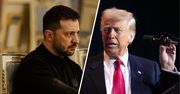 Trump nie ma jeszcze planu dla Ukrainy? Zełenski ujawnił