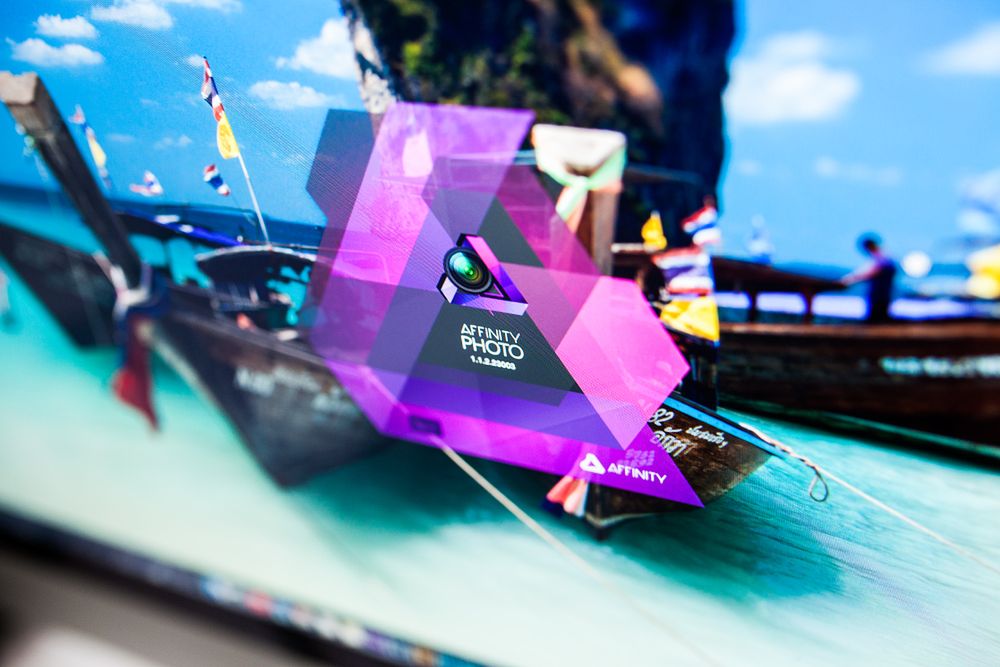 Sprawdzamy czy Affinity Photo jest prawdziwą alternatywą dla Photoshopa 1