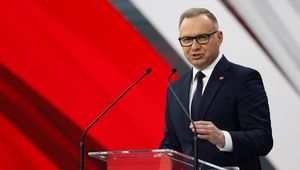 Koniec sagi z Andrzejem Dudą w MKOl. Wywołała sporo kontrowersji