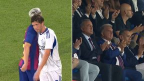 Ładne zachowanie fanów Barcelony. Oklaski dla piłkarza Como