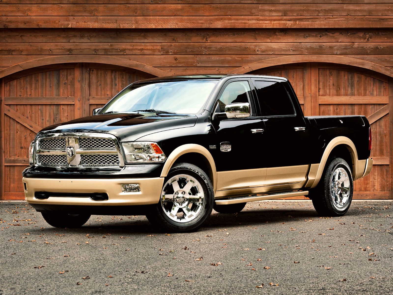 Dodge Ram 7