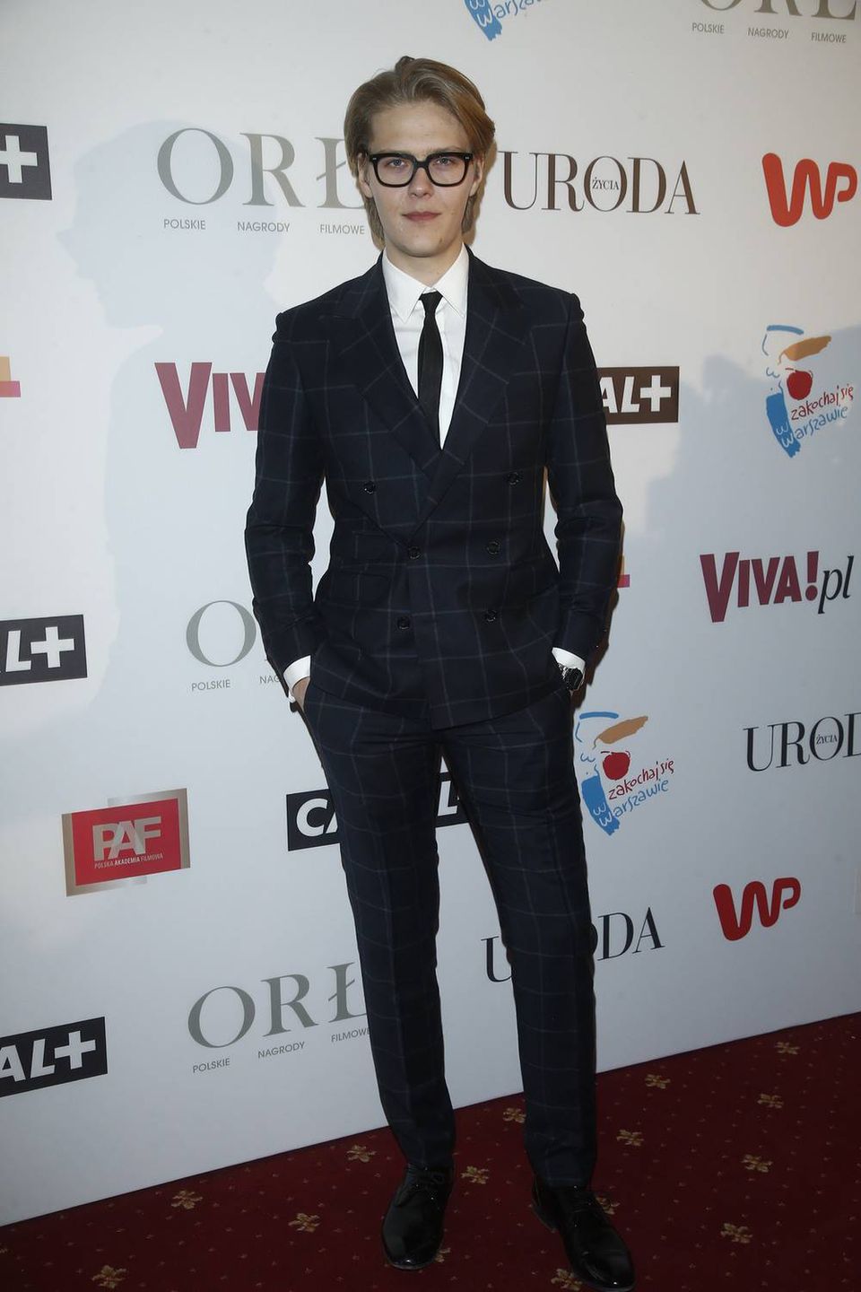 Jakub Gierszał - Gala Orły 2018
