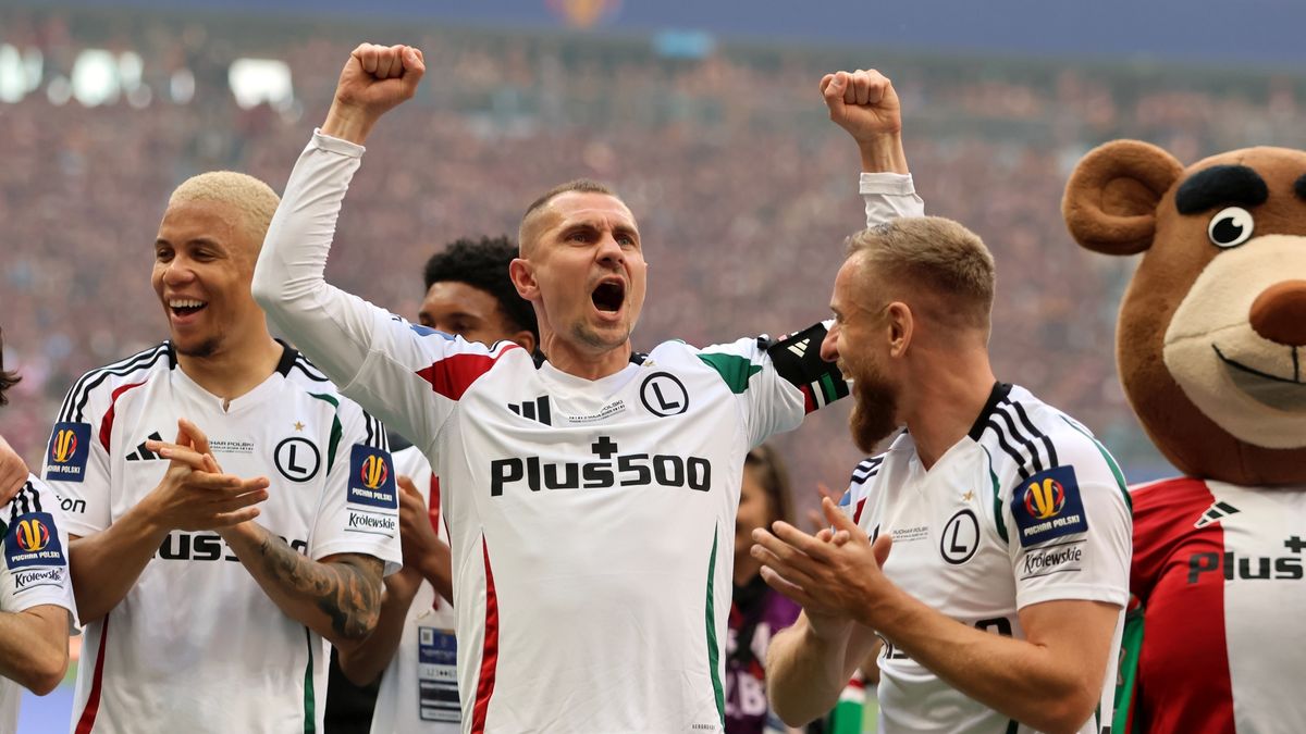 WP SportoweFakty / Mateusz Czarnecki / Legia - Banik typy