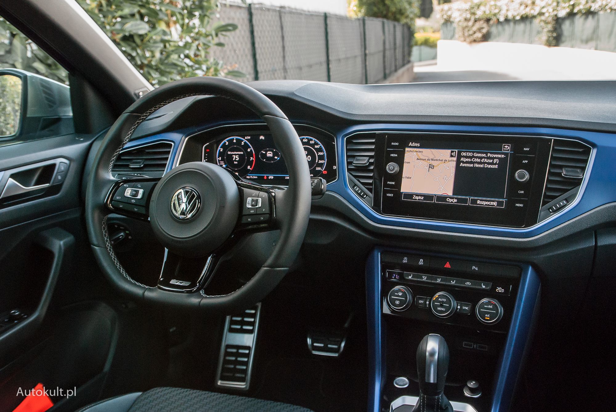 Volkswagen T-Roc R