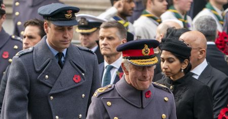 Idą na wojnę z Harrym. William i Karol nie zamierzają milczeć