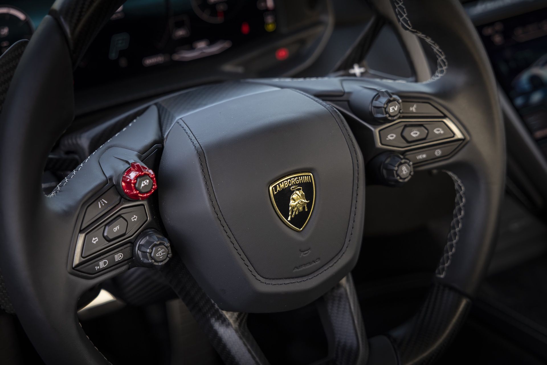 Lamborghini Temerario (2025)