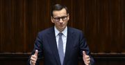Morawiecki o eksplozji w Przewodowie. Mówił o współpracy z Ukrainą
