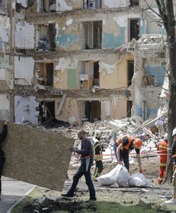 Biały Dom potwierdza: USA wstrzymują dostawy pocisków dla Ukrainy