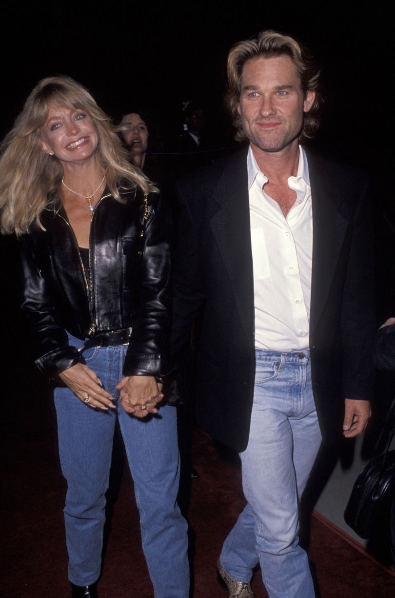 Goldie Hawn i Kurt Russell tłumaczą, dlaczego przez 38 lat nie zdecydowali się na ślub