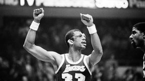 Kareem Abdul-Jabbar - podniebny hak cz. I