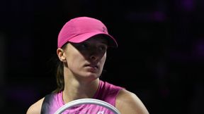 Sinner mógł grać, a Świątek nie. Wiadomo dlaczego