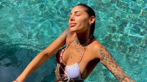 Mistrz olimpijski ma zjawiskową partnerkę. Niebawem biorą ślub