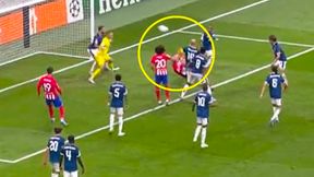 Simeone oszalał po tym strzale. Griezmann zachował się fantastycznie [WIDEO]
