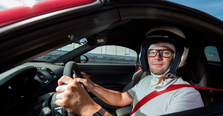 Porsche uruchamia w Polsce program Masters. Udział w nim to spełnienie marzeń