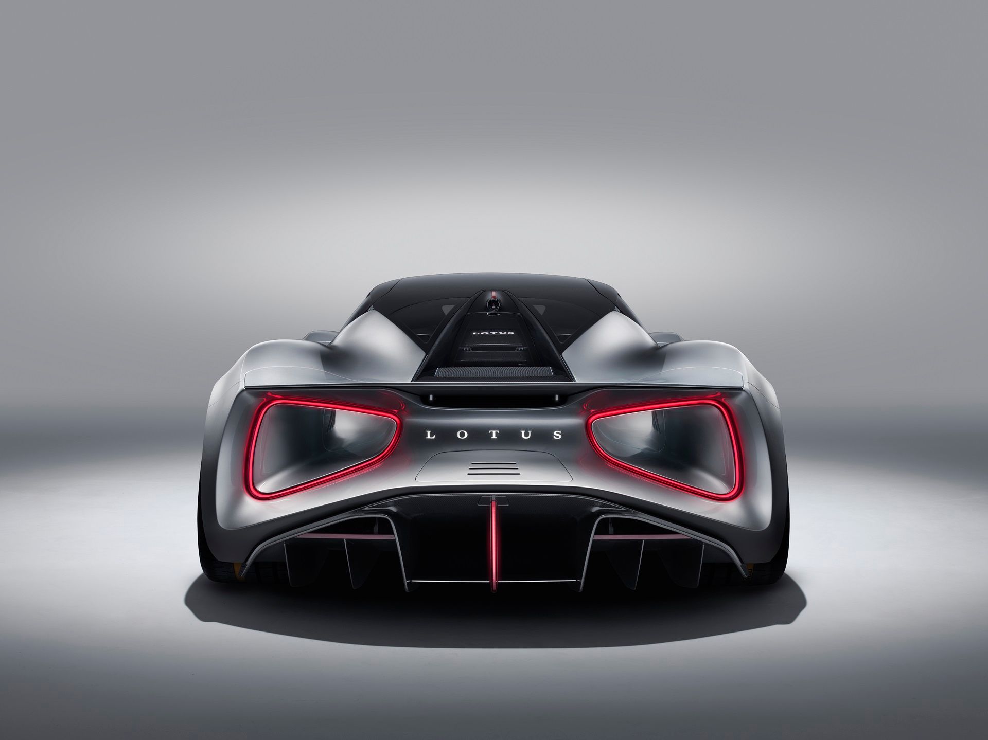 Lotus Evija (2020) (fot. Lotus)