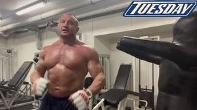 "Przyszedłem do KSW nie po to by gadać". Pudzianowski komentuje swój trash talk