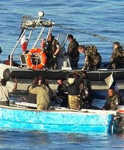 Somalijscy piraci uwolnili egipski statek