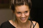 Maggie Grace na Wall Street