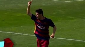 #dziejesiewsporcie: Kapitalny gol 17-latka z Barcelony. Przelobował bramkarza jak rutyniarz