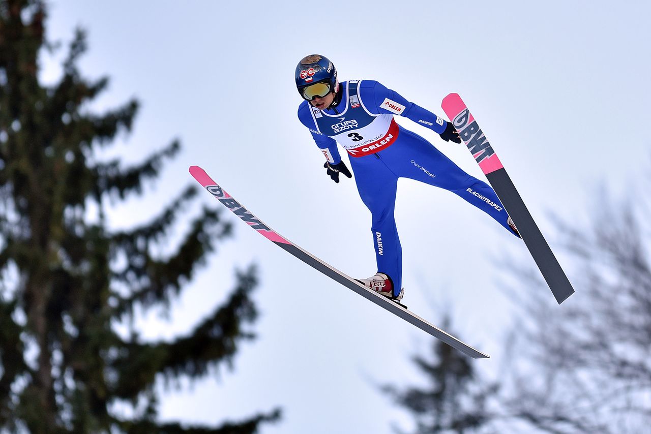 Świetne kwalifikacje. Komplet Polaków w konkursie