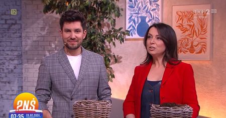 Zadebiutowali w "Pytaniu na śniadanie". "Fajna robota". Pakosińska zachwycona, a widzowie?
