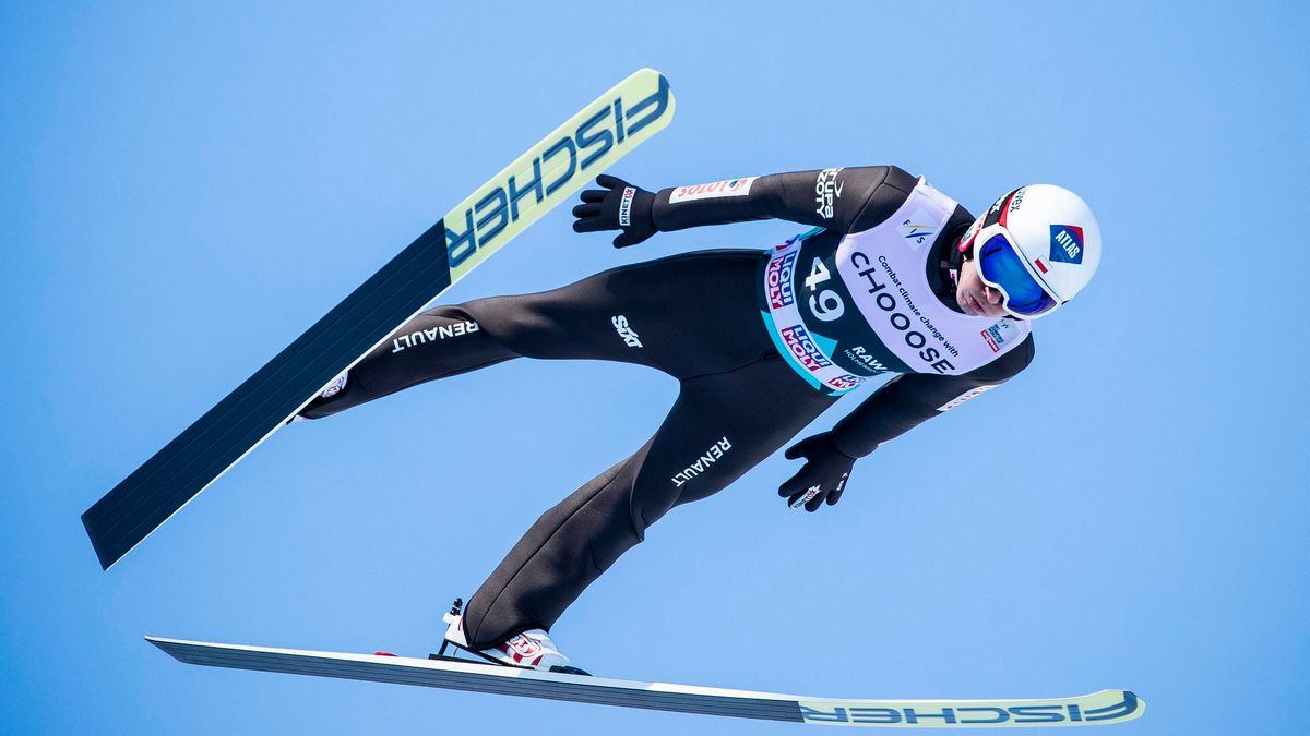 Newspix / NORDPOLE / Na zdjęciu: Kamil Stoch