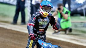 Konflikt z motocyklem bez happy endu. Polski kandydat do tytułu ma nad czym myśleć