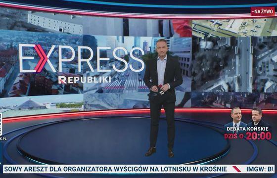 Republika stacją numer dwa w Polsce. Kto jest liderem?