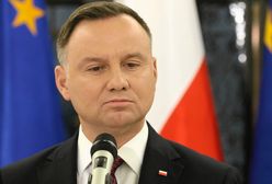 Polacy o prezydenturze Andrzeja Dudy. Dobitny sondaż