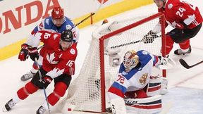 Puchar Świata, 1/2 finału: Rosja - Kanada 3:5. Zobacz gole!